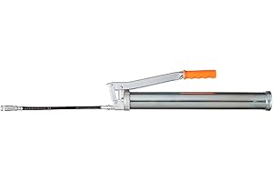 isolera - Injektionspresse, Hand- Injektionspumpe, Handhebelpresse mit Schraubdeckel, Schlauch mit Greifkupplung, 1.000 ccm