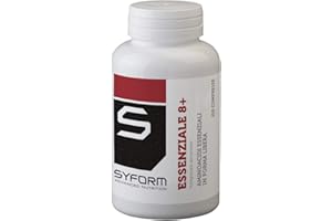 Syform Syform Essenziale 8+ 100 Cpr