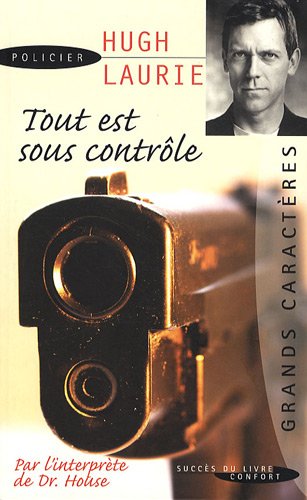 couverture de : Tout est sous contr&ocirc;le