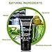 Peel off Blackhead Mask, Blackhead Remover mask, black mask, Deep Cleansing Purifying Peel Off Acne Blackhead Mask, Natural Bamboo Charcoal Black Mud Face Mask, Remover Blackhead/Acne/Oil-Control Nose peel off mask