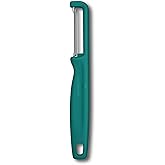 Victorinox 6.0943.4 IOTA Tırtıklı Kenar &Ccedil;ift Taraf Yeşil Soyacak