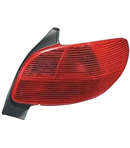 Feu Arrière Magneti Marelli 714025630701 - Qualité OEM Pour Peugeot 206