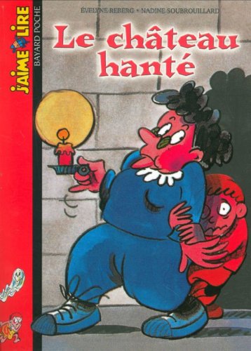 couverture de : Le ch&acirc;teau hant&eacute;