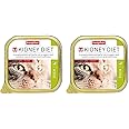 Beaphar | Kidney Diet for Cats | Supports Renal Function | Renal Insufficiency | Vet Recommended | Kidney Care | Low Protein & Low Phosphorus | Duck Flavour | 100g (Pack of 2)