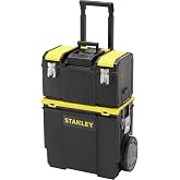 Stanley 1-70-326 Mobile Workshop 3 in 1, 475 x 630 x 284