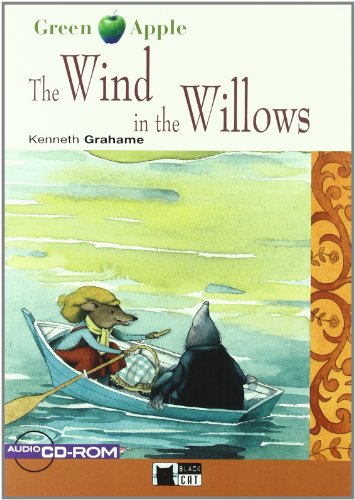 The wind in the willows material auxiliar (black cat green apple)