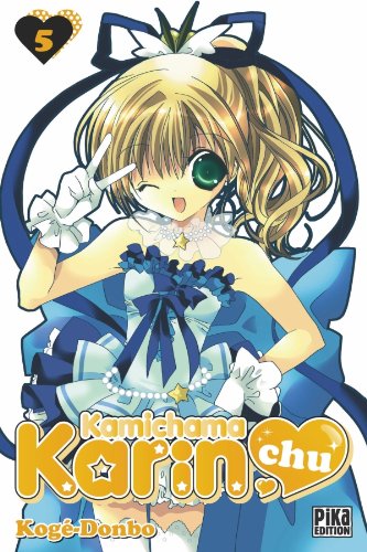 Kamichama Karin Chû — Tome 5