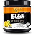 Nutrition Planet NXT Level Pre Workout, 300g, Pineapple with lemon twist