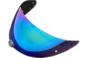 vsilay for HJC I70 I10 HJ-31 for Sun Visor Full Face Shield Street Motorcycle Helmet Wind Shield Lens Anti-Scratch