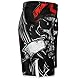 Pro Gel MMA Fight Shorts - Stretchable UFC Grappling Kick Boxing Muay Thai Cage Pants