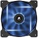 Produktbild Corsair AF140 LED Quiet Edition High Airflow LED PC-Gehäuselüfter (140mm, Single Pack) blau