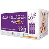 SUDA COLLAGEN MULTİFORM ŞEFTALİ AROMALI KOLAJEN 40MLX30 SHOT 10000 MG