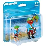 Playmobil - Duopack, piratas (51640)