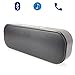 Produktbild ONVAYA Tragbarer Bluetooth Lautsprecher S13 Freisprecheinrichtung Sound Box | 12 Stunden Spielzeit | AUX Micro SD USB MP3