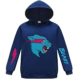 Famoso YouTube Youtuber Gamer Esprots Logo Print T-Shirt Sudaderas con  capucha para niños: Amazon.es: Ropa