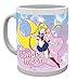Produktbild Sailor Moon Tasse zur Anime-Serie Keramik 300ml weiß