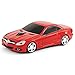 Price comparison product image Road Mice Mercedes SL550 Wireless USB Computer Mouse - Red