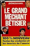 Le Grand Méchant Bêtisier