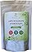 Produktbild Kollagen Pulver aus Weidehaltung • 100% Kollagen Hydrolysat • 100% Protein • Collagen Powder Typ 1 und 2 • Paleo, Atkins, Keto und Low Carb Diät • 500g • Hergestellt in Deutschland
