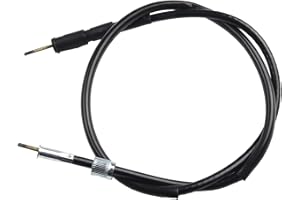 SPORTARC Speedometer Cable Wires for Honda Dio Vision 110 NSC 110 & 50 NSC 50 Motorcycles, Quick Installation