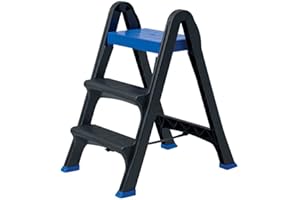 Bama 10900 Leiter 3 Stufen, sortiert