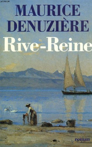 couverture de : Rive-reine