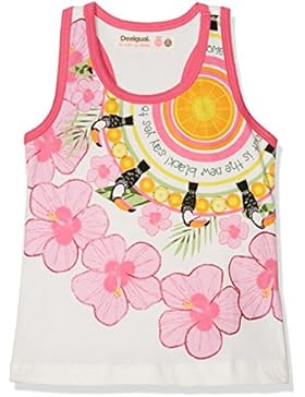 Desigual Mädchen T-Shirt TS_Tacoma