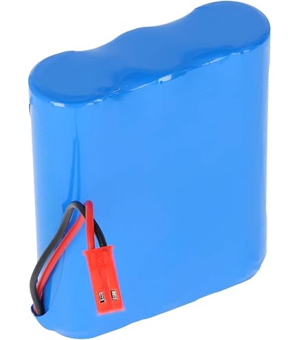 TCTK Akkus 2000mAh - Kompatibel Mit BRAVAT Rasenmähern