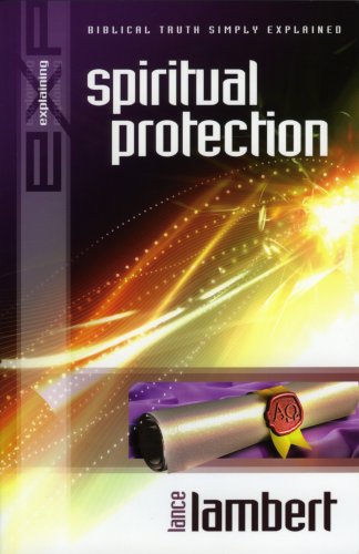 Explaining Spiritual Protection (The Explaining Series) (English Edition) livre