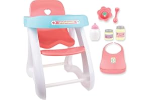 jc toys 25500 for Keeps seggiolone per Bambole