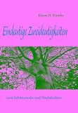 Cover zum Buch Eindeutige Zweideutigkeiten: Zum Schm...