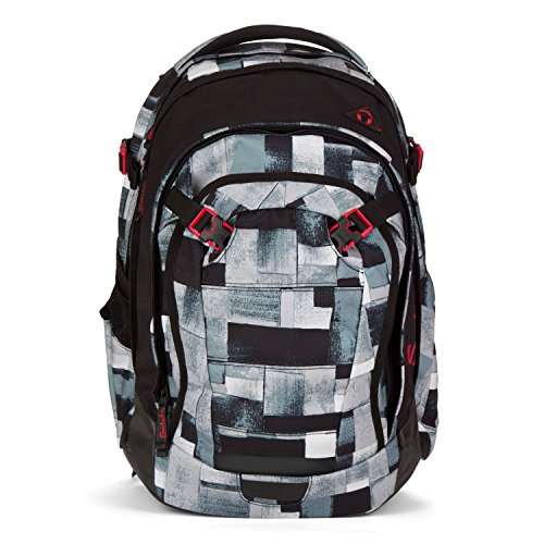 Preisvergleich Produktbild Satch Match Schulrucksack City Fitty