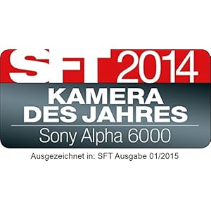 Sony ILCE6000LB Compact System Camera with SELP1650: Amazon.co.uk