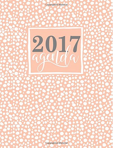 Agenda: Gray & Gold Agenda 2017 Settimanale