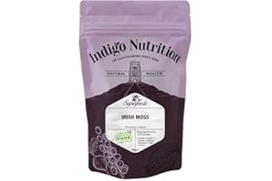 Indigo Herbs Muschio Irlandese 100g