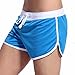 Produktbild Swallowuk Herren Casual Trunks Kurz Shorts Schwimmhose Badehose Hose Unterwäsche Unterhose Slips Outdoor Sommer Pants (XL, Blau)