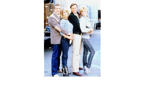 Douglas Barr As Howie Munson Lee Majors As Colt Seavers Markie