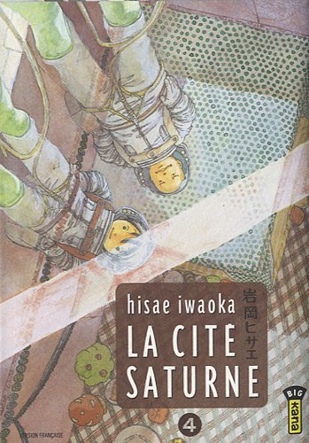 La Cité Saturne — Tome 4