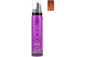 Schwarzkopf Igora Expert Mousse Color Semi-Permanente, Tono 8-77, 100 ml