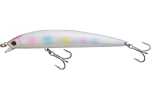 DUEL Yo-Zuri Hydro Minnow LC Flottant Shallow Diving Crankbait