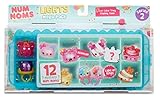  MGA Entertainment Num Noms Lights Mega Pack - Style 1 Cocina y Comida Estuche de Juego - Juegos de rol (Cocina y Comida, Estuche de Juego, 3 año(s), Niño, Niño/niña