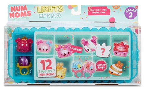 Price comparison product image Num Noms Lights Series 2 Mega Pack 1