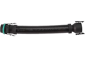 Zeafree Tuyau D'AéRation Filtre à pour 1 3 5 7 E81 E87 E90 F10 F01 13717803842