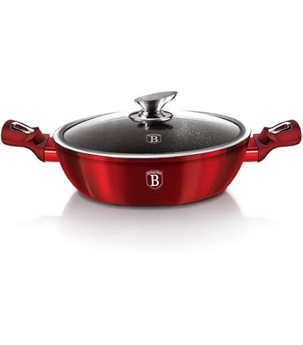 Berlinger Haus Casseruola da 20 cm con rivestimento