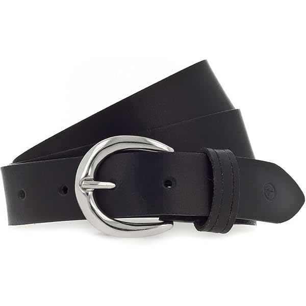 Ceinture Femme Tamaris Cuir Cognac – Taille 115 – Modèle W115