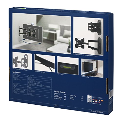 ARCTIC AEMNT00043A TV/Monitor Flex S Wandhalterung - 11