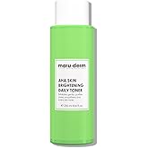 Maru.Derm Maruderm Leke Karşıtı Cilt Beyazlatıcı Laktik Asit%5 Glikolik Asit%1 Aha Tonik 250 Ml