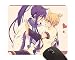 Produktbild Schöne Mädchen Chi Yu Kagamine Len Kamui Gakupo Vocaloid Maus will Yuri for Yaoi Pad (22 x 18 cm)