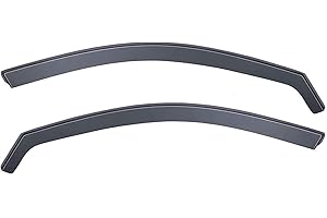 MC_Performance Deflectores para Arona SUV Desde 2017- Derivabrisas Delanteros