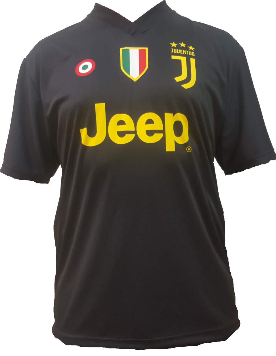 terza maglia juve 2018